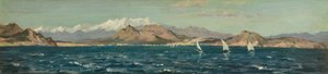 Le golfe de Rosas